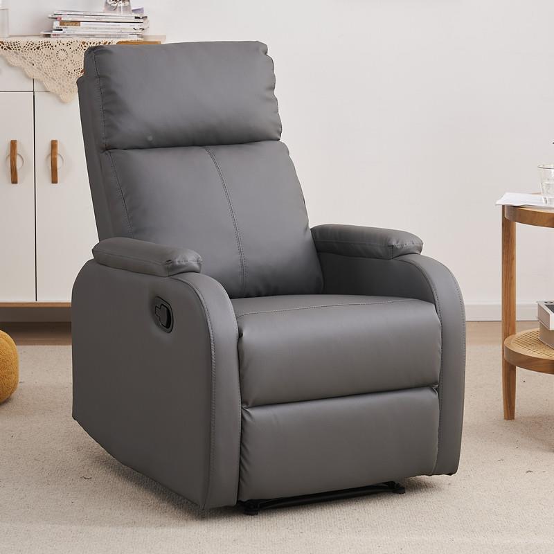 W7头空功能舱沙等睡发单F7668965人布艺摇转懒人小户型电动按太摩