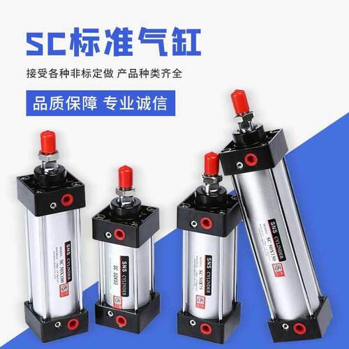 S57119293NS神驰标准气*缸SC/x/-///////