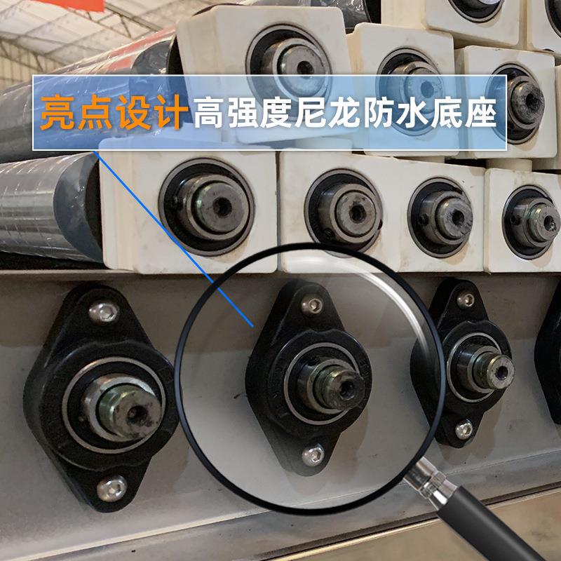 NKQ-1200g玻璃清洗机高端XNKQX-12卧式结构不锈钢X玻璃洗清机烘干