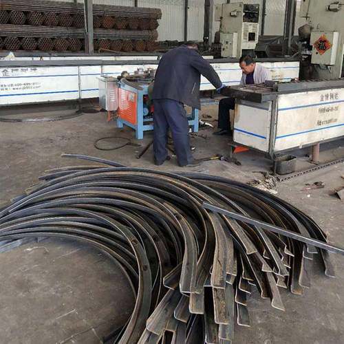 大棚架弯管机10半管数无品牌/控弯圆机角铁弯弧机质量8厂骨家直供