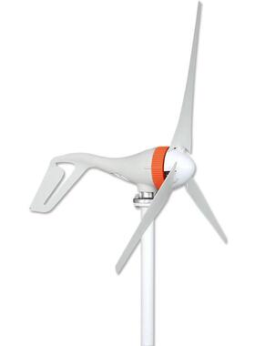 微风启小型2200W12V机00W风力发电水平轴S2型路灯用家用系风光互