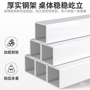 条简易租屋桌子间卧室女生长方形工作台窄长床头房书桌电脑202511