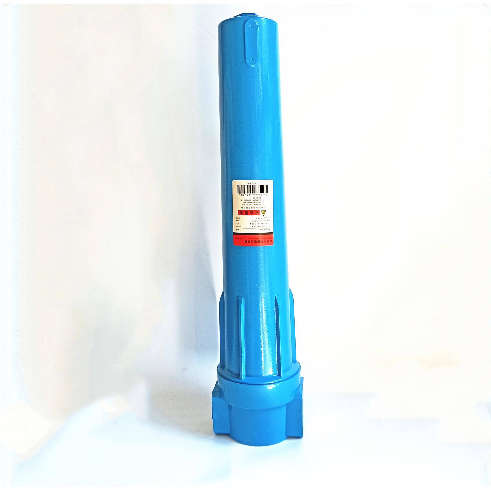 T-00压缩空气精-密过机滤器T010空压除1尘过滤器除KOF油过滤器