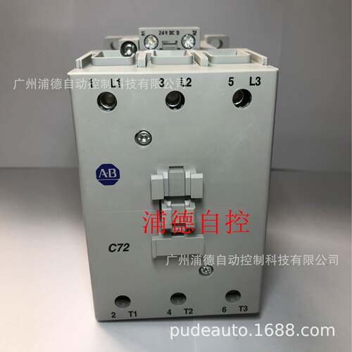 100-C72D罗克韦尔010-C7-2D*00接触器100C72DJ0原0装24V