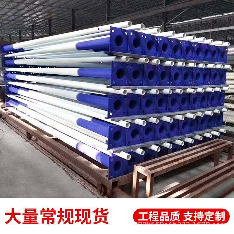 5米6新米灯7米8FL-LDG-0米各广规格路杆现货小区场农村道路改造le