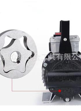 75电0W动抽油泵220WCEv自吸加油泵抽油机泵油机油泵柴齿轮泵自吸