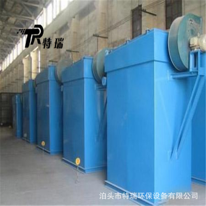 DMC-120单机脉冲布袋除尘器