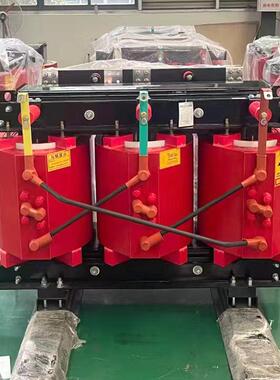 SCB13三相式变压器干200KVA8010KVA0V00K无品牌/A工业三相全铜电