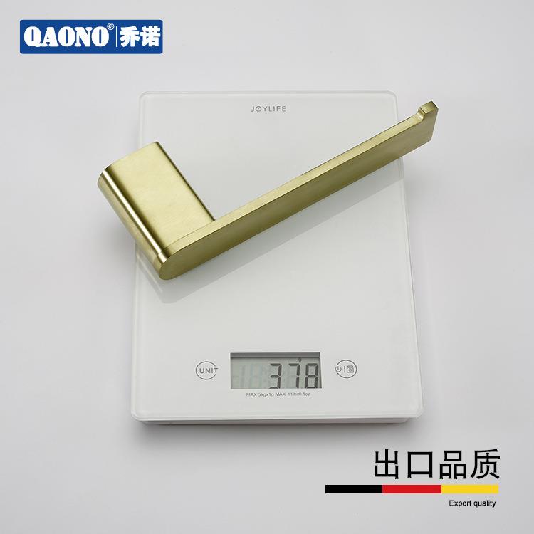 不锈钢纸巾架厂家纸纸巾架卫生间厕拉盒卷纸筒酒店工巾程S1806丝