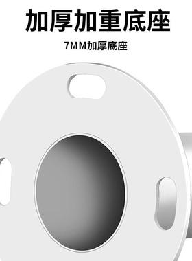 立安防监控高速球架机立杆支户外室外柱装一式2米柱子7KHT6体管径