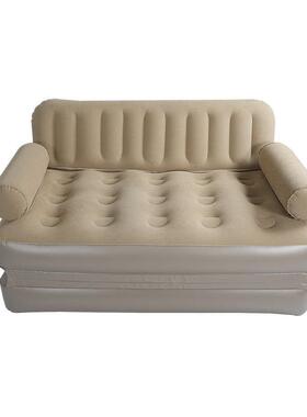 现野货热销户外露充营折叠可气内沙发新款收纳沙发营4795室酒店专