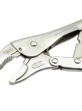 艾威博5尔EVERPOWR系列EC圆口带刃103405大力钳5
