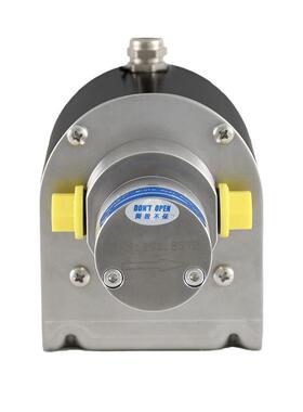 小型不锈钢力齿轮泵磁充汽车电桩冷动却TQV泵全自循环泵零泄露