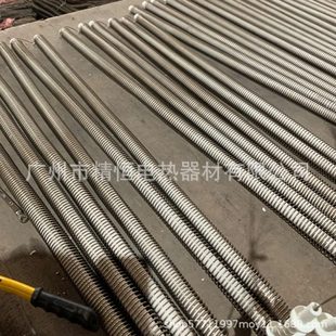 厂促钢化炉电热合金温发热丝铁铬铝工业炉膛电阻丝电炉丝直供