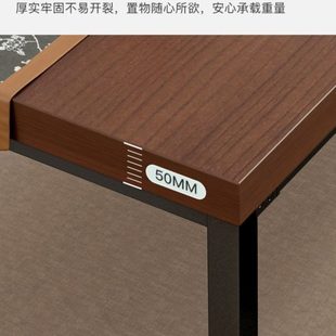 会议桌洽谈桌泡茶台茶具套装 厂促茶桌椅组合一桌五椅中式 家用阳台