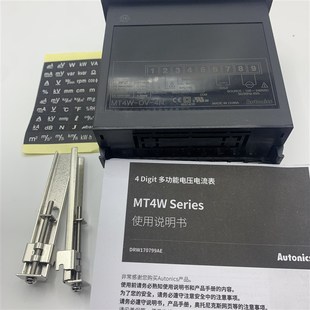 奥托尼克斯面板表 Autonics MT4Y