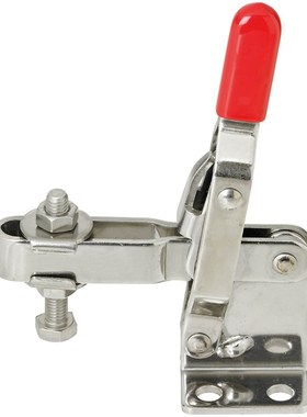 替代同款上隆SAMLO垂直立式型肘夹钳TCVF7快速夹具焊接夹紧器快压