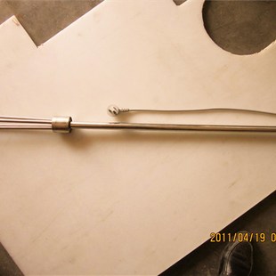 化油加热管 油桶发热管 220V3000W 烧水 化油 手提式 烧油 电热管