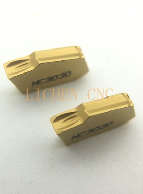 数控单头切槽切断刀片SP200 SP300 SP400 SP500 NC3030/PC9030