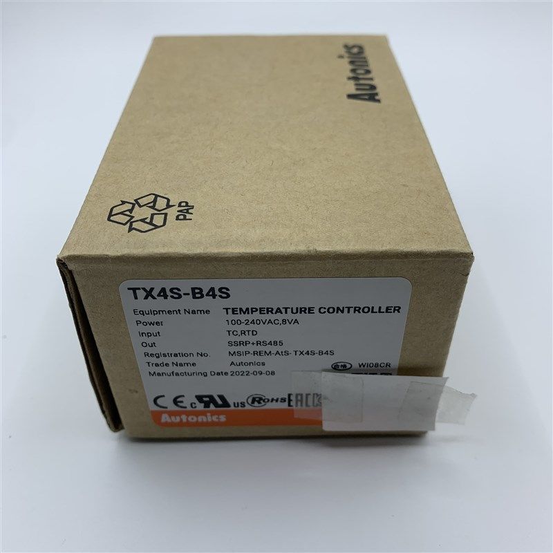 Autonics奥托尼克斯温度控制器TX4S-24R-24S-24C-A4R-A4S-B4R-14S