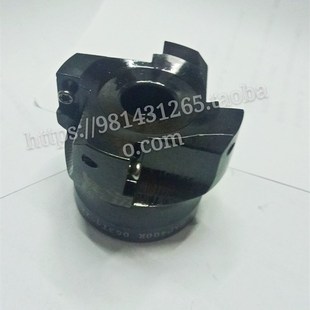 加工中心直角平面铣刀盘BAP400R 特价 高精度数控刀盘