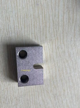 调整螺栓用固定块AJSC AJSCM 发黑 侧面安装PCC01 PCC02 PCC06