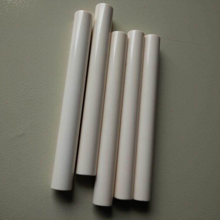 瓷棒过丝瓷棒实心瓷棒拉丝瓷棒99瓷棒镜面直径14/15/18/20/25/30