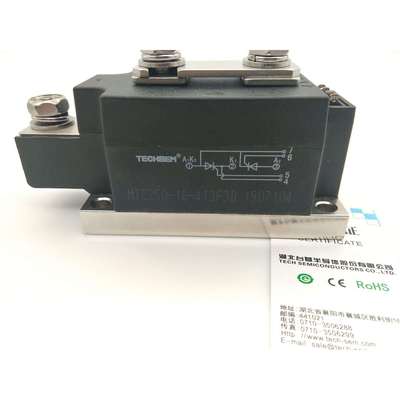 MTC250-18-413F3DMTC250-12-413F3D湖北TECHSEM台基可控硅晶闸管