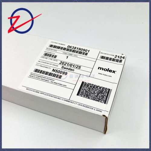 63819090163819-09010638190901棘轮手工压线钳MOLEXMini-Fit