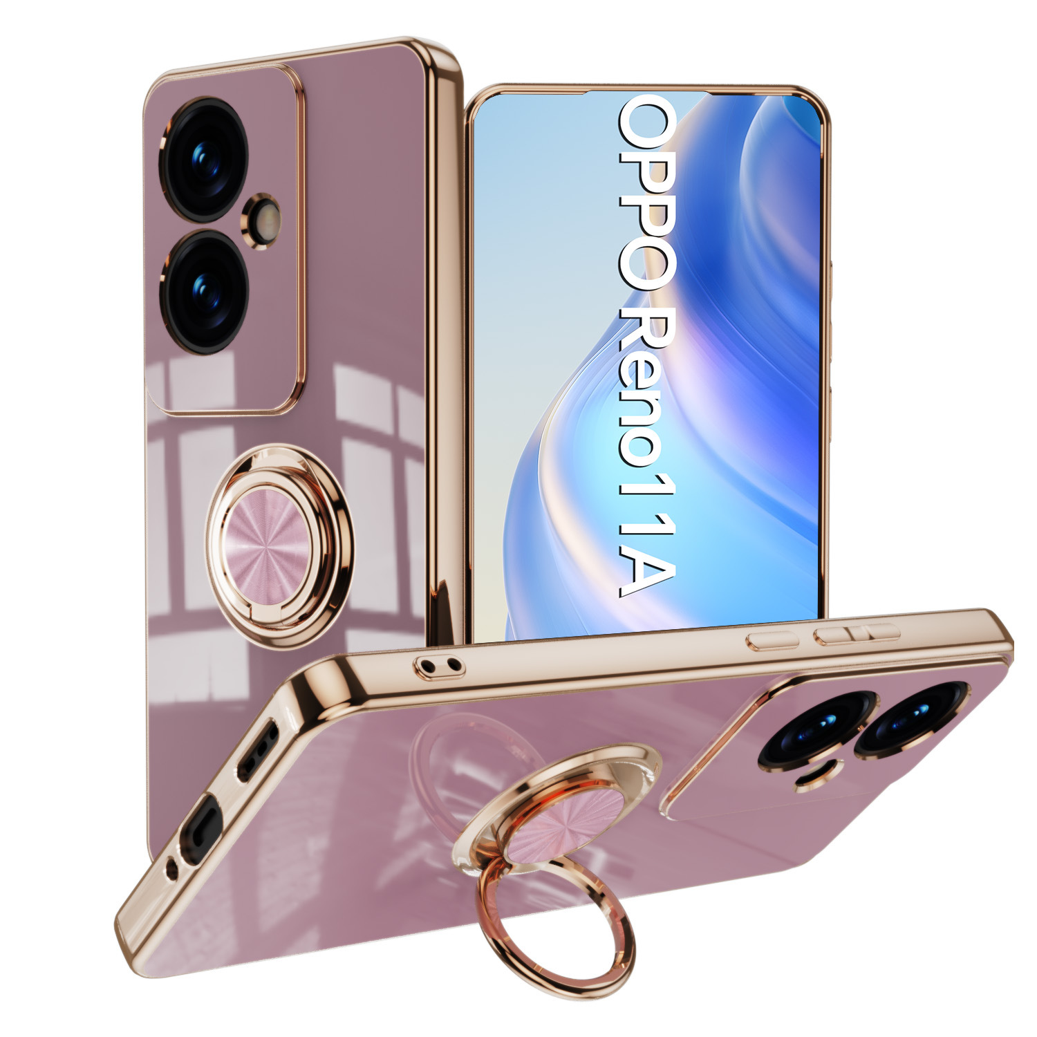 适用OPPOReno13A手机壳11A/9A7A