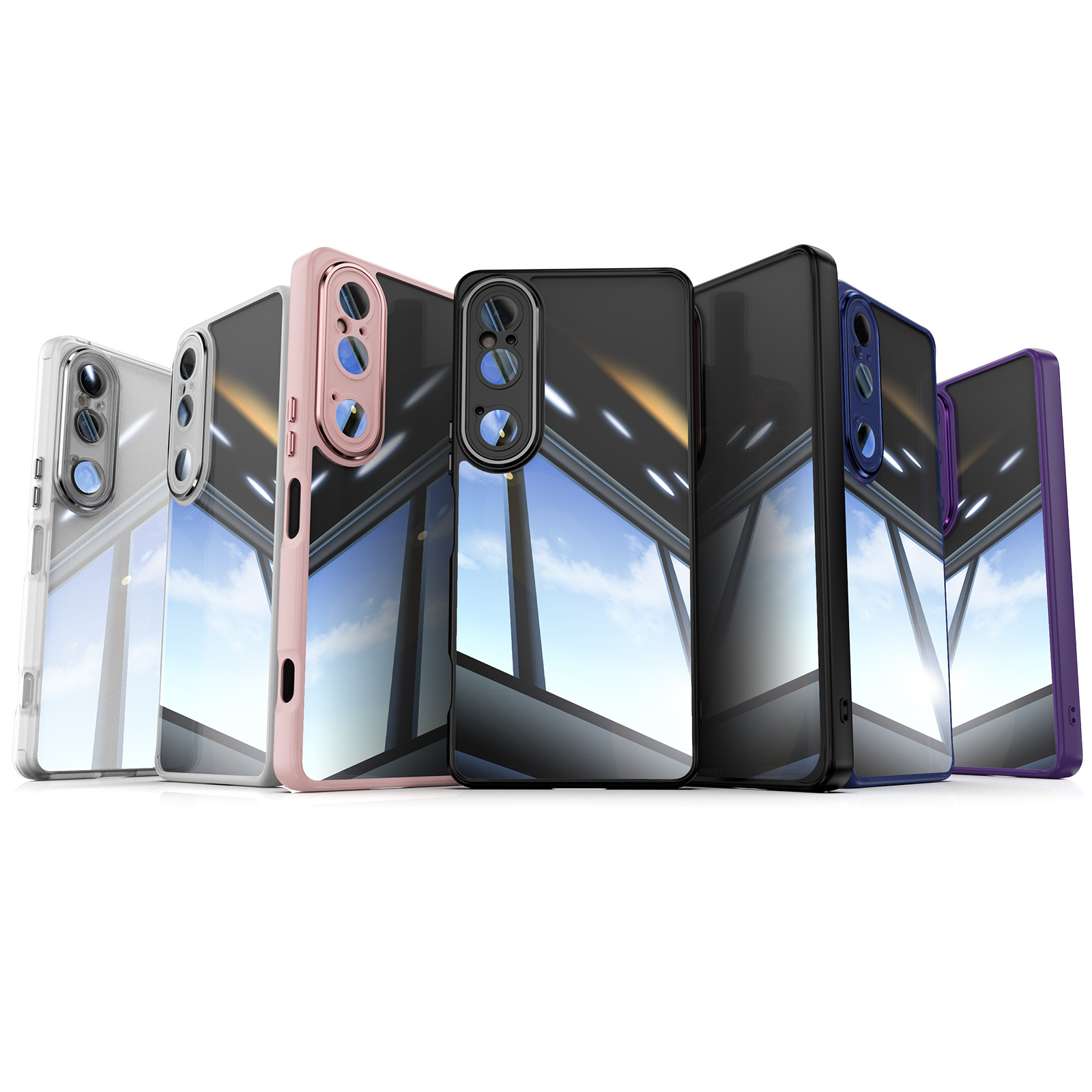 适用Sony索尼Xperia1VII手机壳