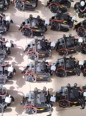 保时捷911卡宴 帕拉梅拉macan打气泵