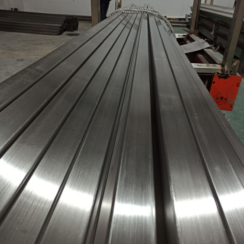 304不锈钢方管矩形管方通 316工业支架管 激光DIY加工40 50 60 mm