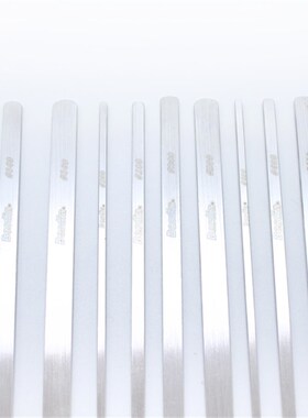 台湾一品Besdia 钻石锉刀 合金锉刀 金刚石组合大平斜锉刀 CF-400