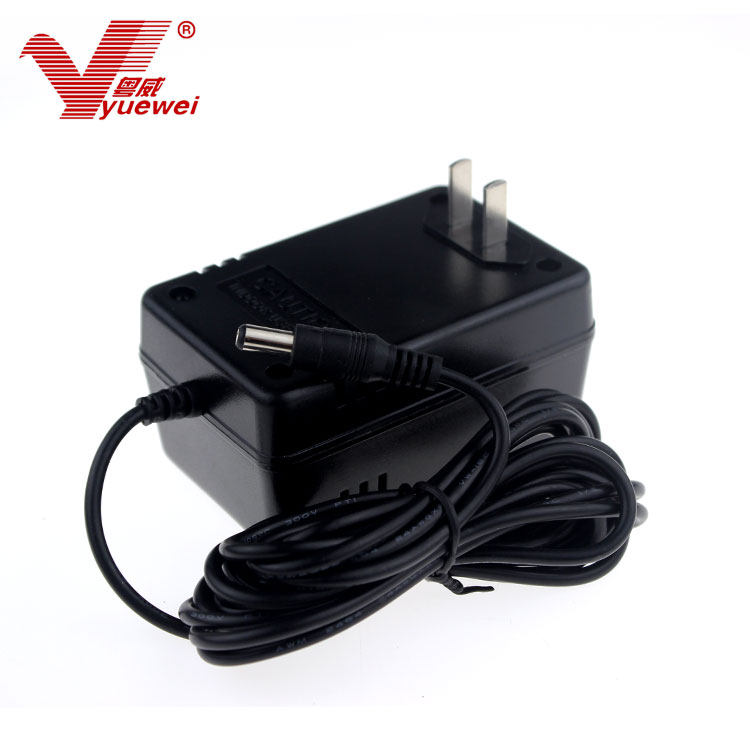 粤威12伏通用岛津aty224电子秤DC12V线圈变压器稳压充电器加长线