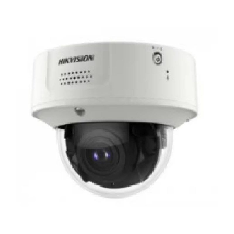 海康威视 DS-2CD7187EWDV2-IZS/JM 800万AI轻智能抓拍半球摄像机