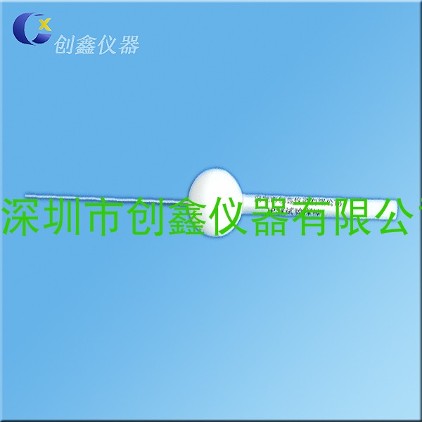 IEC61032图2试具C_IP3X试验探棒,直径2.5mm试验探针,C型探棒