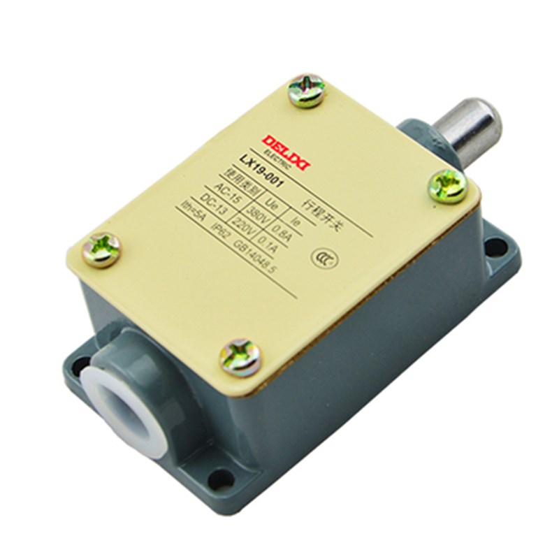 LX19-001行程开关 电动车刹车断电 限位开关 吊篮开关控制开关