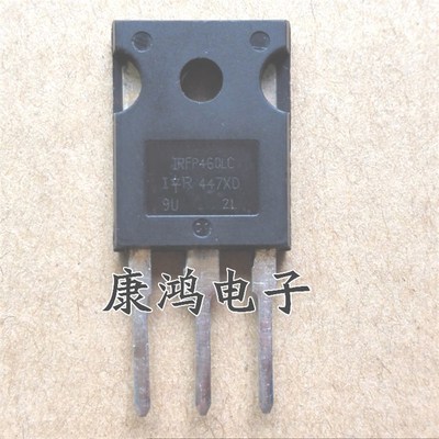 全新进口 IRFP460LC IRFP460LCPBF TO-247 MOS场效应管 20A 500V