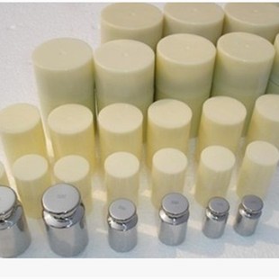 砝码盒子100g200g1kg2kg510kg20kg砝码塑料盒子镊子砝码包装盒子