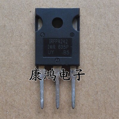 全新 IRFP4242 IRFP4242PBF TO-247 MOS场效应管 93A/300V 可直拍