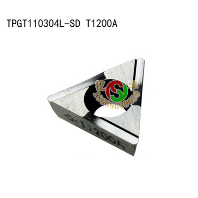 原装正品日本住友数控刀片TPGT110304L-SD T1200A