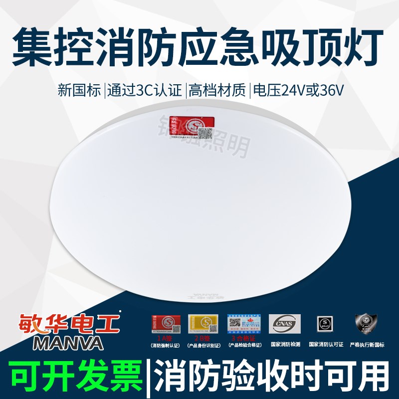 集中电源控制型消防应急照明灯3畜牧/养殖器械