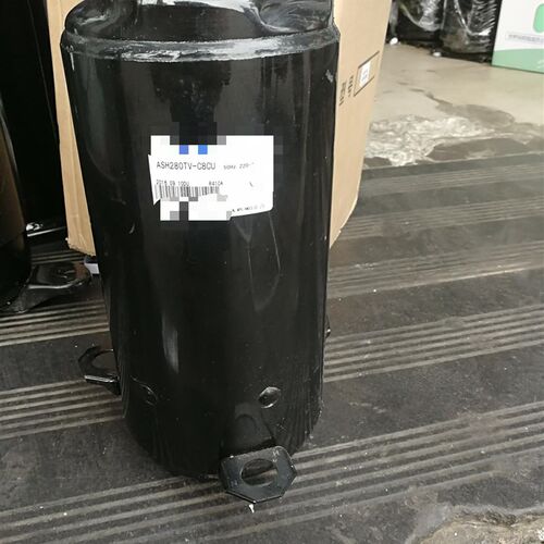 ASH280TV-C8CU ASH275CV ASH264RV-C6DU1全新日立海立3匹压缩机