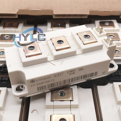 FF400R17KE3英飞凌IGBT模块FF150R17KE3 FF200R17KE3 FF300R17KE4