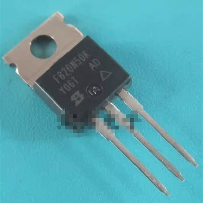 FB20N50K IRFB20N50K TO-220 MOS场效应管 20A 500V 全新进口原装