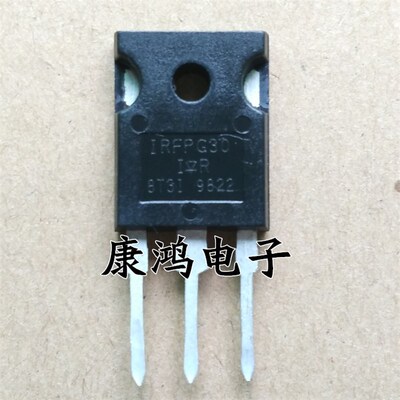全新 IRFPG30 IRFPG30PBF TO-247 MOS场效应管 3.1A/1000V 可直拍