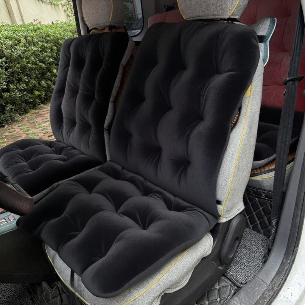 海宝淮海东威心爱封闭车保暖坐垫