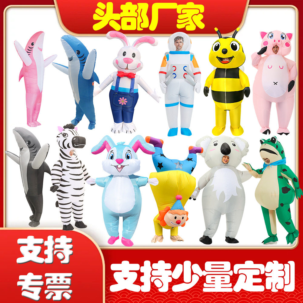 自动鼓风机户外烧烤吹风机小型迷你工具野炊野营生火用品风机