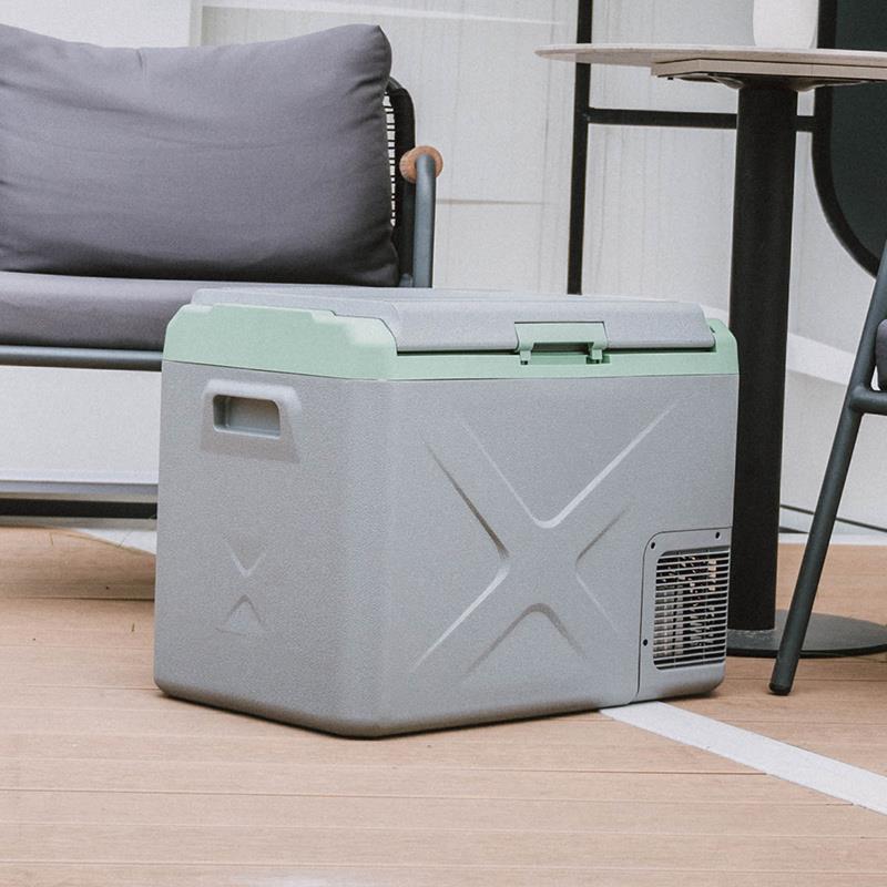 车载冰箱压缩机制冷12V24V大货车小冰柜冷冻冷藏车家两用